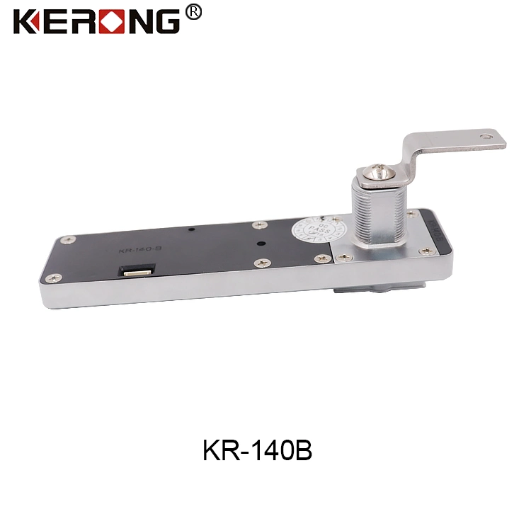 KERONG Smart Keyless Electronic Password Combination Cam Latch Cabinet Lock