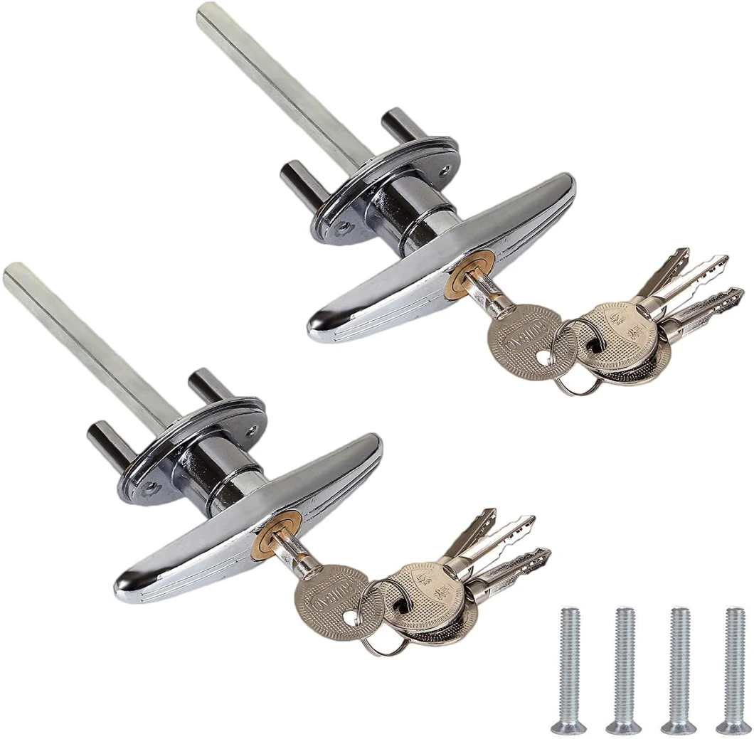 Garage Door Handle T Handle Lock Replacement Garage Door Shed Door Lock