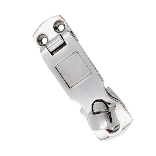 Bootszubehör Marine Grade 316 Edelstahl Flush Pull Boat Flush Cam Luke Latch Locking Lift